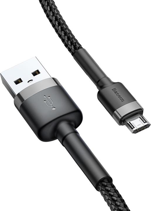 Productafbeelding Baseus Cafule Serie (2 m, USB 2.0)