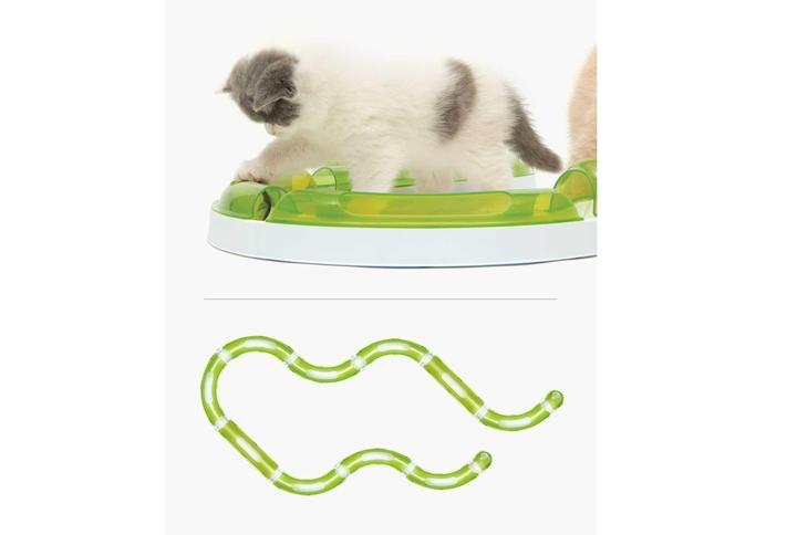 Produktbild Catit Senses 2.0 Super Circuit (Intelligenzspielzeug Katze)