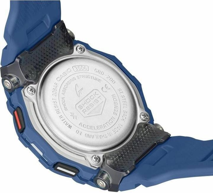 Immagine prodotto G-Shock G-Squad (Pedometro, 45.90 mm)