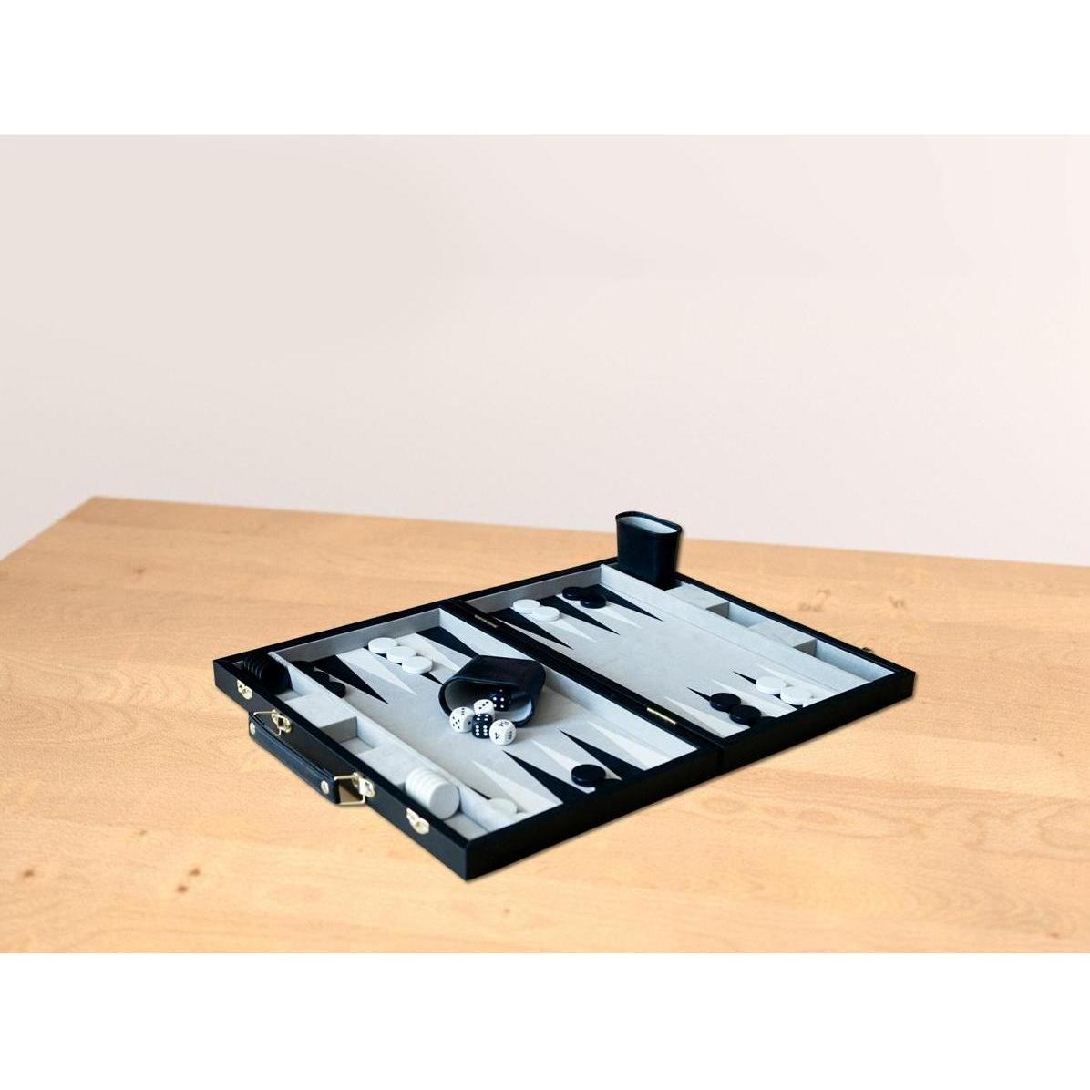 Thumbnail - Piatnik Backgammonkoffer (Deutsch)