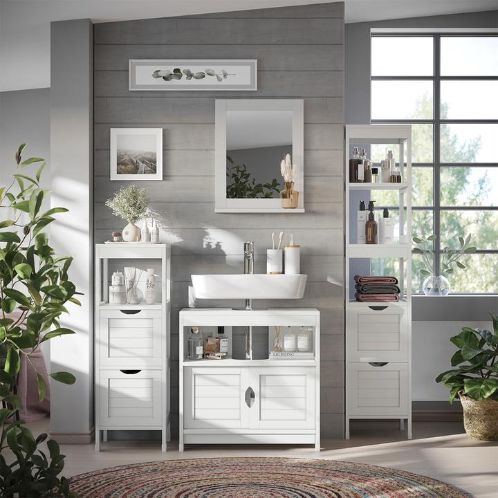 Actual product image Vicco Vilda (30 x 30 x 144 cm)