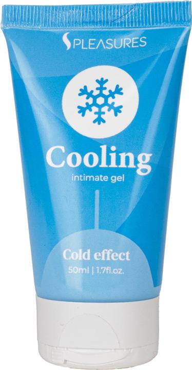 Produktbild S Pleasures Cooling Lube (50 ml)