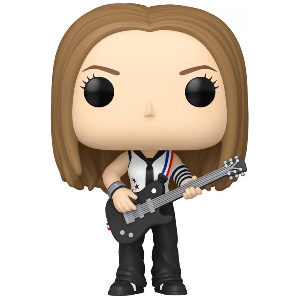 Funko Avril Lavigne POP! Rocks Vinyl Figur Avril Lavigne(Complicated) 9 cm