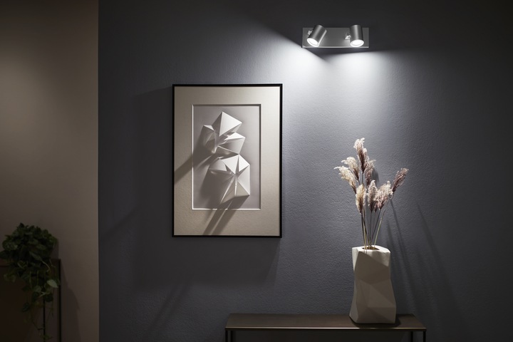 Produktbild Philips Hue Argenta Basis BT (350 lm, GU10)