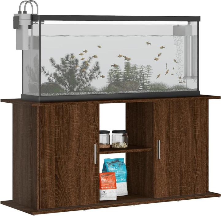 Actual product image vidaXL Aquariumständer