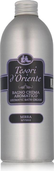 Tesori d'Oriente Mirra (500 ml, Bath salts)