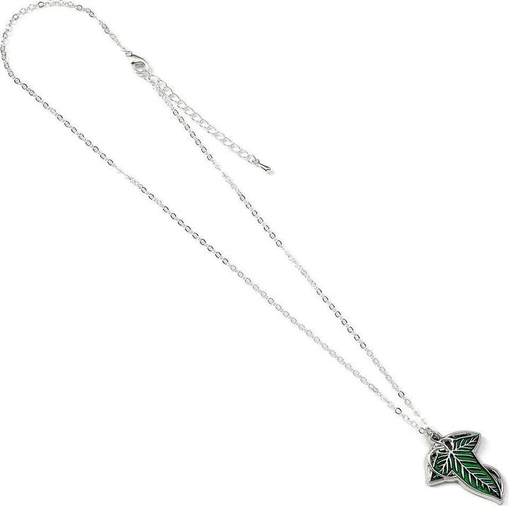 Immagine prodotto Carat LE SEIGNEUR DES ANNEAUX - Feuille de Lorien - Collana (4% di alluminio, 3% Rame, Lega di zinco 93% zinco)