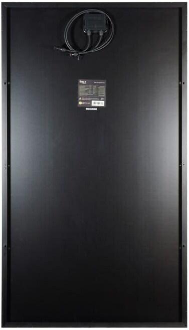 Image du produit Wattstunde SOLA Frame Black 275 Wp 275 W (275 W, 13.35 kg)