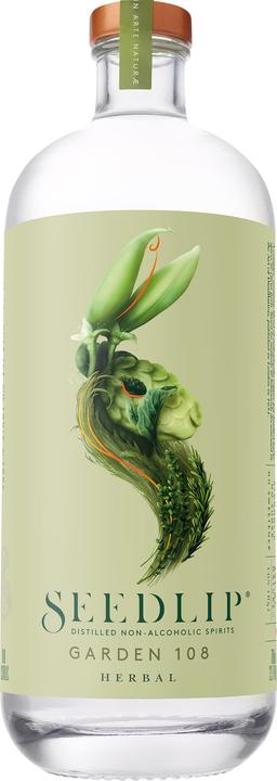Seedlip Garden 108 (1 x 70 cl)