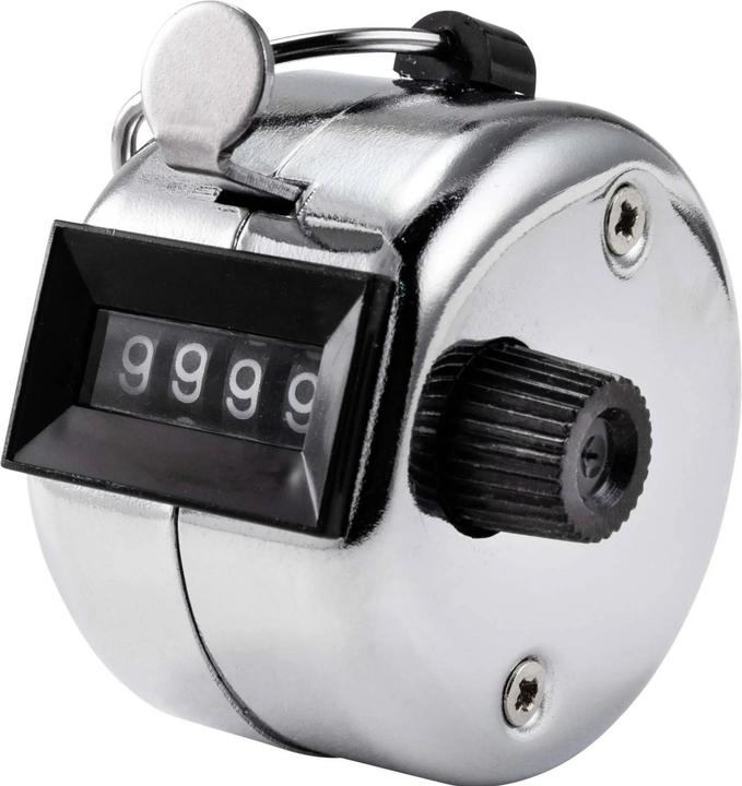 Renkforce Mechanischer Handzähler (Messgerätkoffer)