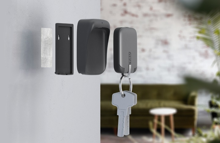 Produktbild Rolling Square Externer Akku für TAU 1400 mAh, USB-C (1400 mAh, 5 W)