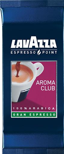 Actual product image Lavazza Aroma Club (1 x Port.)