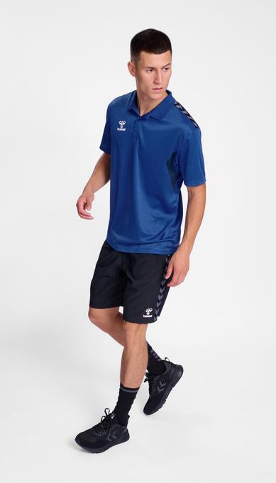 Actual product image hummel Hmlauthentic Functional Polo (S)