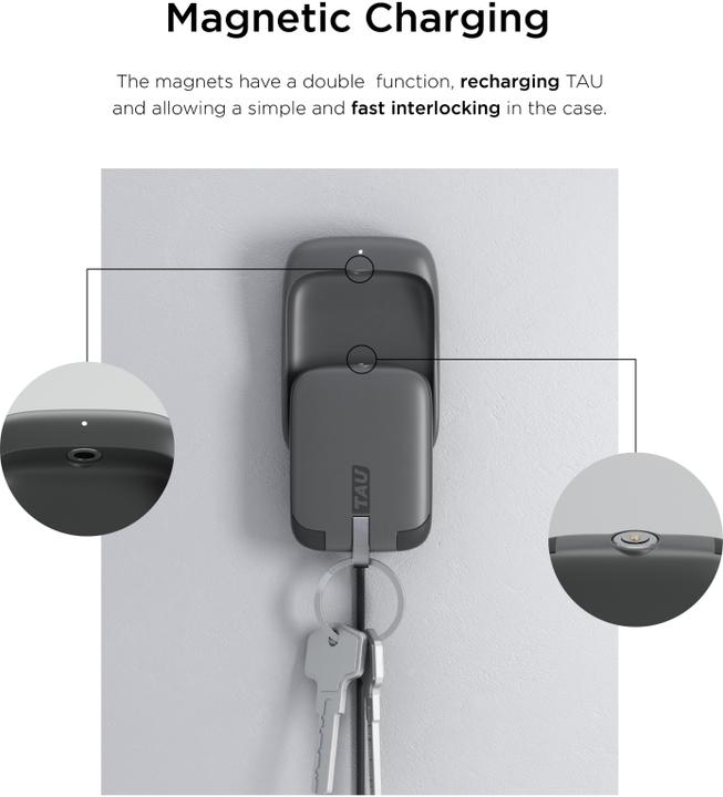 Actual product image Rolling Square Tau (1400 mAh)