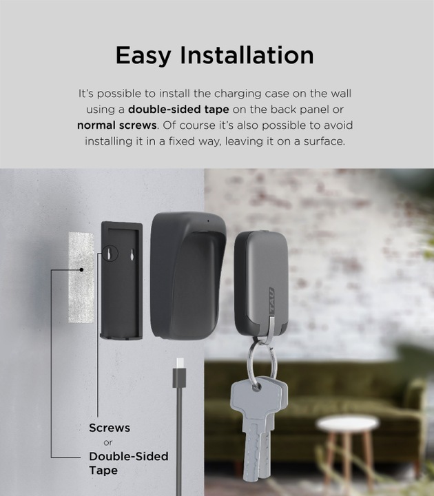 Image du produit Rolling Square Tau (1400 mAh)