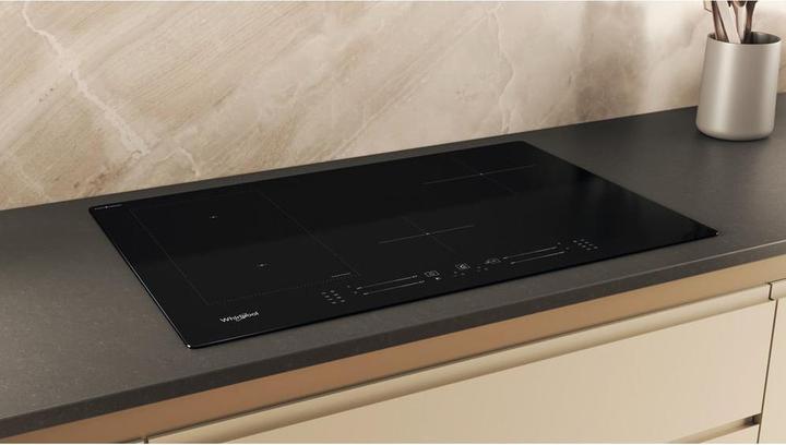 Actual product image Whirlpool Glass ceramic induction hob - WL S2177 CPNE (77 cm, Glass ceramic hob, Induction hob)
