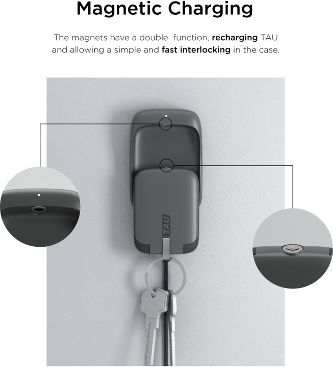 Image du produit Rolling Square Tau (1400 mAh)