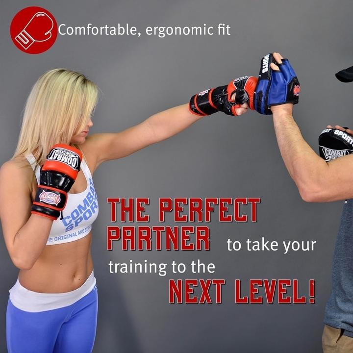 Produktbild Combat Sports Max Strike – MMA-Trainingshandschuhe (M)