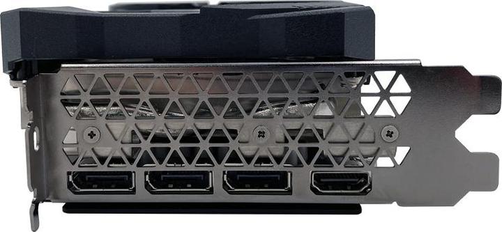 Actual product image Manli GeForce RTX 3070 LHR (8 GB)