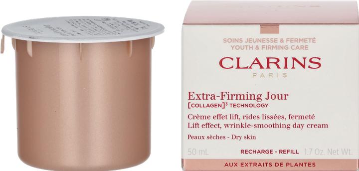 Actual product image Clarins Extra-Firming Jour Refill (50 ml, Day cream)