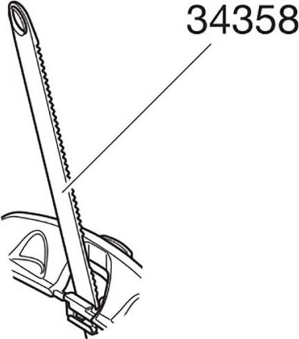 Actual product image Thule Standard