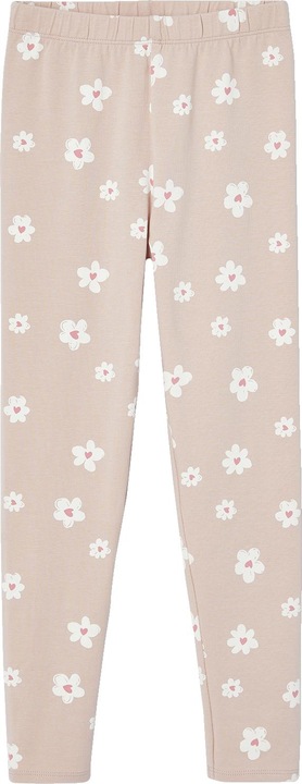 Actual product image Vertbaudet 2er-Pack Mädchen Leggings BASIC (98)