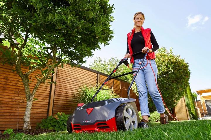 Produktbild AL-KO Elektro-Vertikutierer 32.4 Basic Care