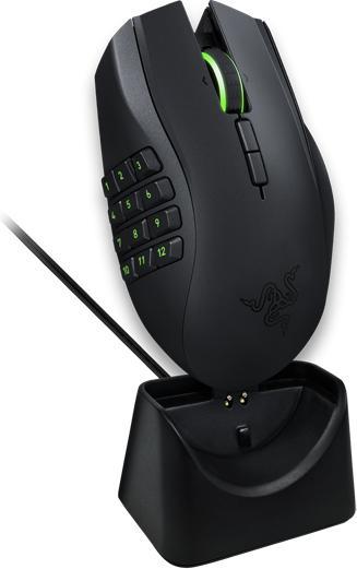 Produktbild Razer Naga Epic Chroma (Kabelgebunden, Kabellos)