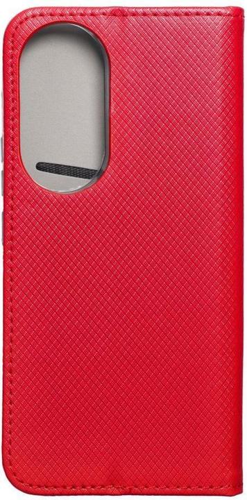 Produktbild OEM Back panel cover SMART CASE Book for HONOR 90 red (Honor 90)