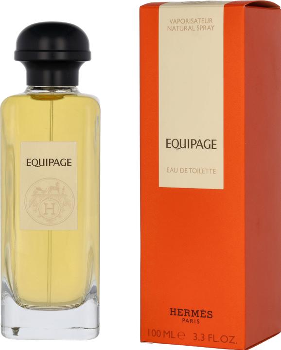 Produktbild Hermès Équipage (Eau de Toilette, 100 ml)