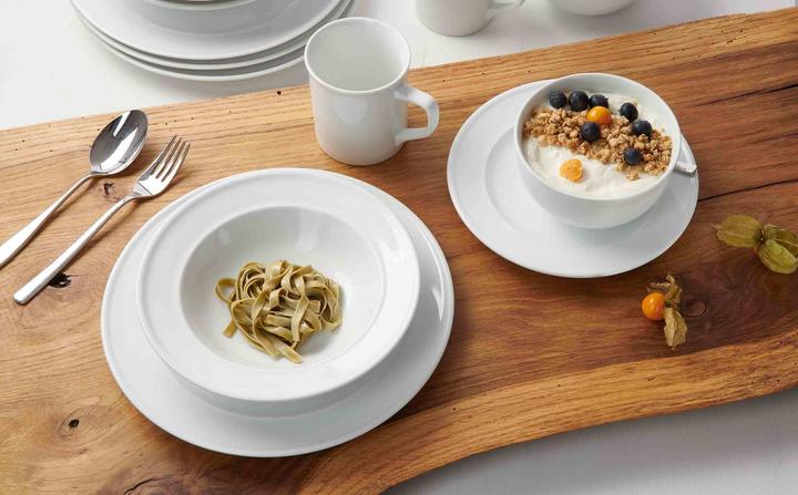 Actual product image Ritzenhoff & Breker Table service "SIMPLE", 8 pieces (8 pcs.)