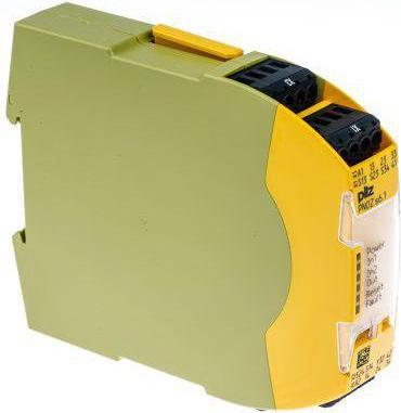 Pilz BLOC LOGIQUE DE SECURITE PNOZ s6.1 48-24