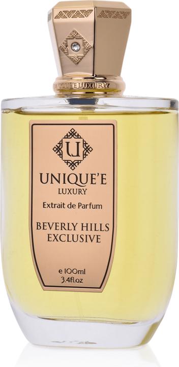 Actual product image Unique'e Luxury Beverly Hills Exclusive Unisex Perfume Extrait De Parfum (Extrait De Parfum, 100 ml)