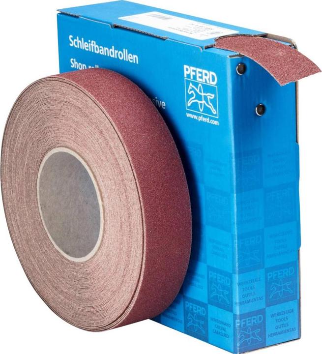 Produktbild Pferd Schleifbandrolle SBR60 (60)