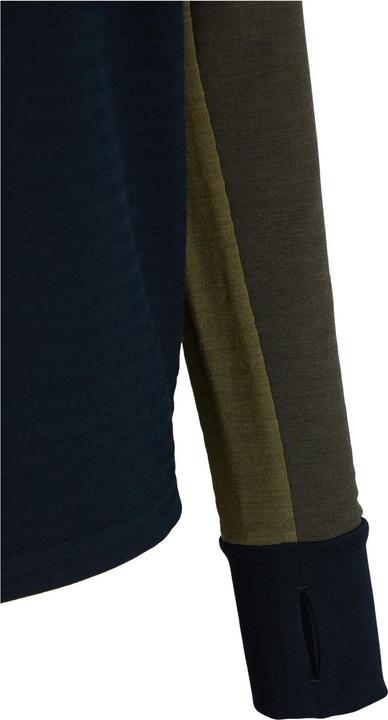 Produktbild Stoic MerinoFleece260 FlenSt. Half Zip with Hood (L)