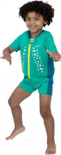 Actual product image Speedo Printed Float Suit (One size)