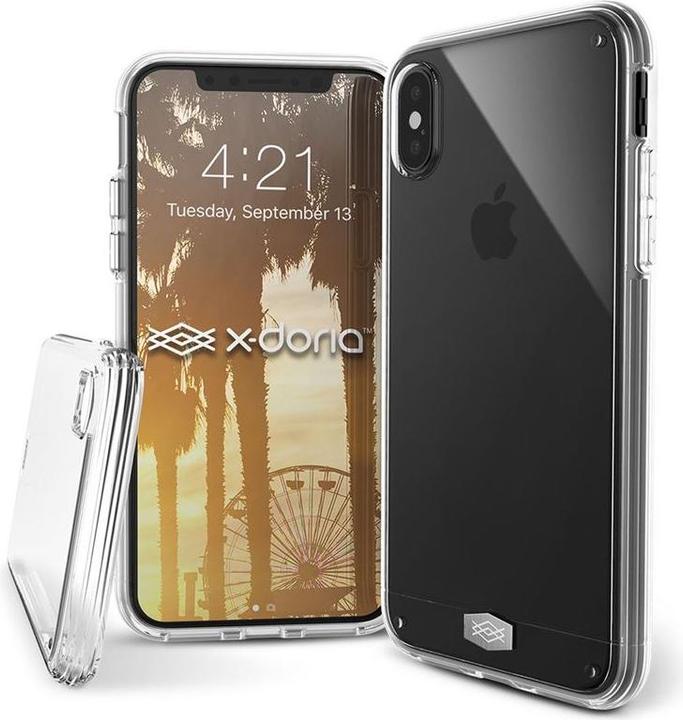 Produktbild Xdoria Coque Clearvue For Iphone XS Max (Apple iPhone XS Max)