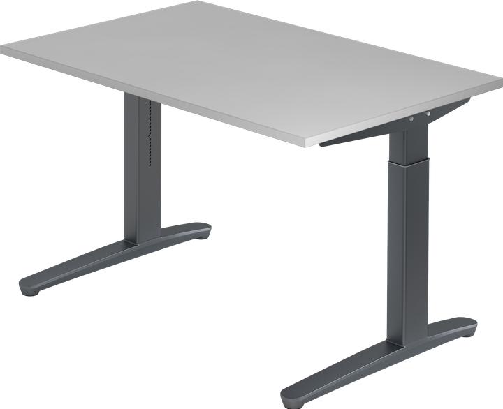 Actual product image MC MyTable XB Desk (1200 x 800 x 650 mm)