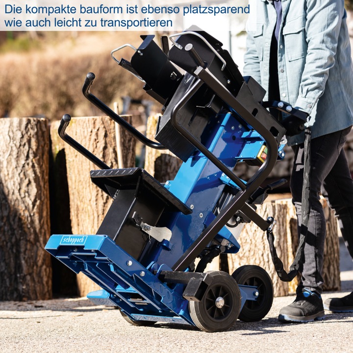 Actual product image Scheppach Compact15
