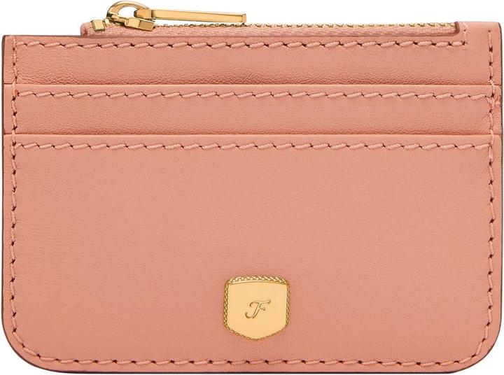 Actual product image Fossil Lennox Zip Card Case