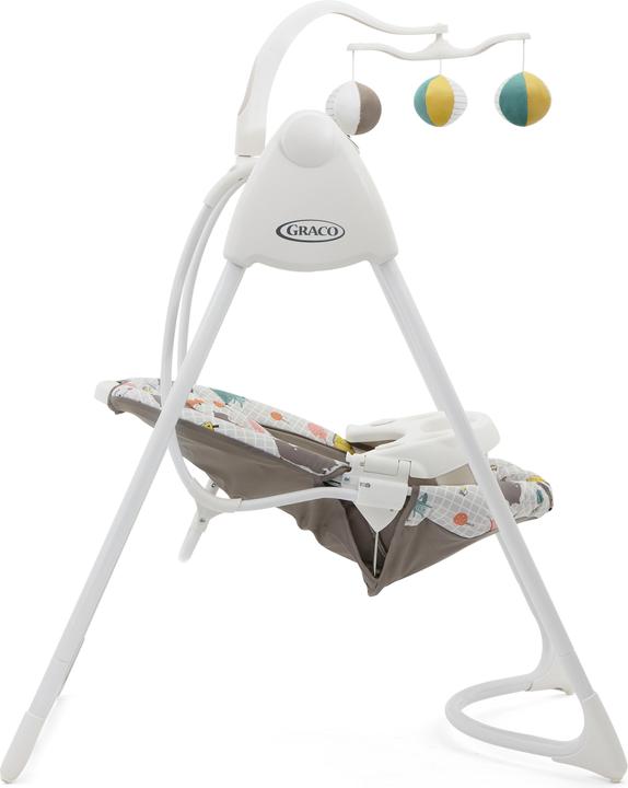 Actual product image Graco Baby swing Lovin Hug