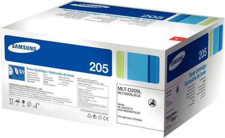 Produktbild Samsung Mlt-D205l (BK)