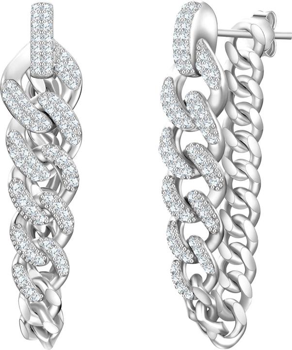 Immagine prodotto Glanzstücke München Orecchini da donna in argento - 34484 (Argento)