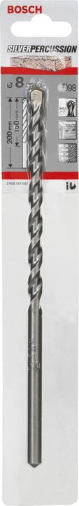 Produktbild Bosch Professional Zubehör Betonbohrer CYL-3, 8 x 150 x 200 mm, d 7,5 mm, 1er-Pack (7.5 mm)