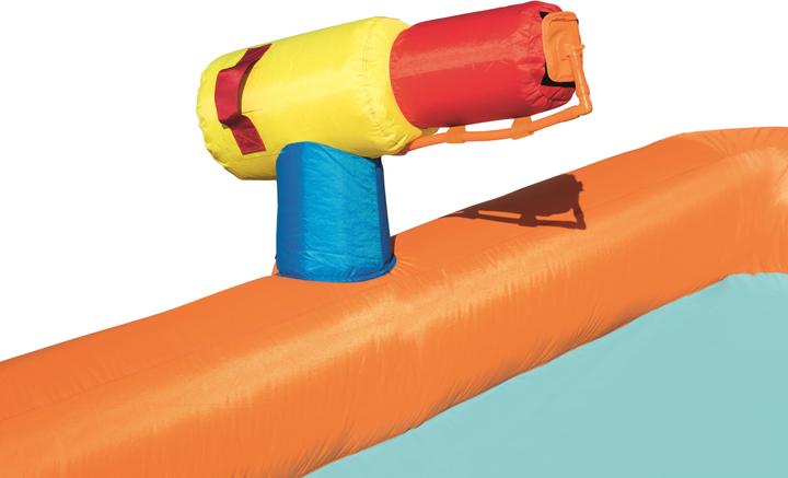 Actual product image Bestway Turbo Splash Mega Water Park