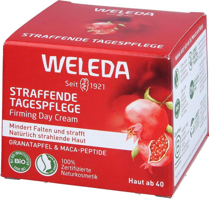 Actual product image Weleda Firming Day Care Pomegranate Maca (40 ml, Day cream)