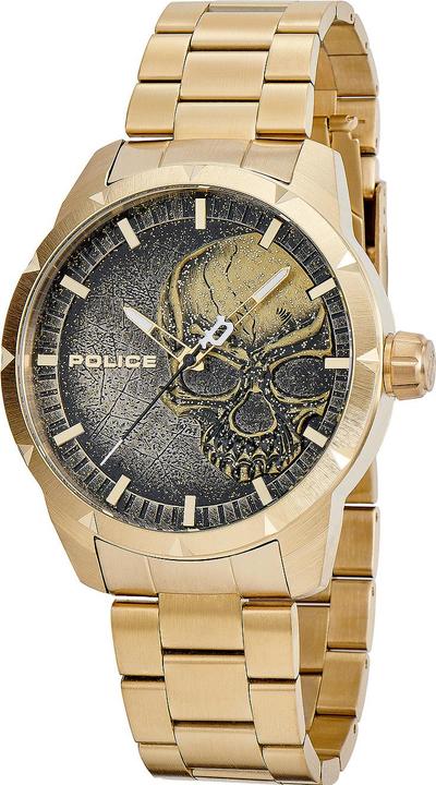 Immagine prodotto Police Neist (Orologio da polso analogico, 46 mm)