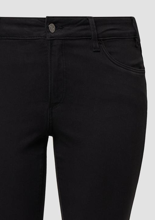Produktbild S.Oliver Jeans-Hose Jeans Izabell / Skinny Fit / Mid Rise / Skinny Leg (W44/L30)