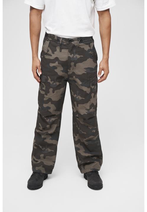 Actual product image Brandit M-65 Vintage Cargo Pants (L)