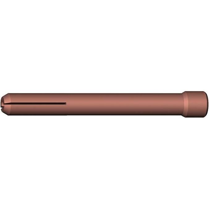 Abicor Binzel, Schweissgerät Zubehör, Spannhülse Ø 3,2 mm Länge 50 mm passend für ABITIG 17/18/26